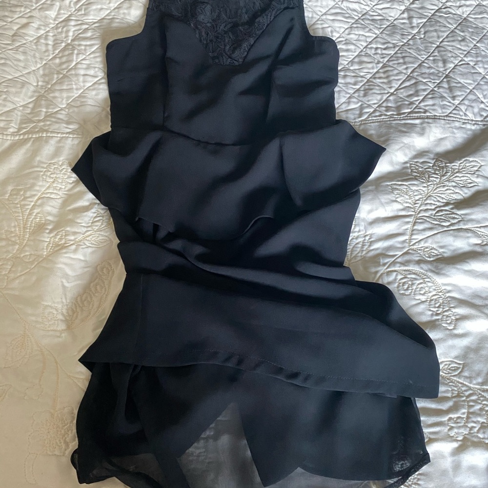 New black dress